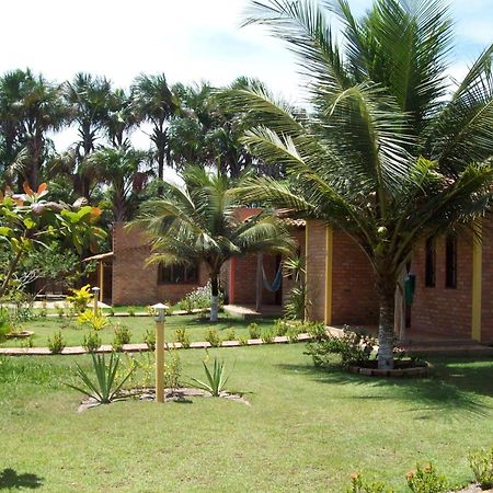 Pousada Do Riacho Barreirinhas Kültér fotó