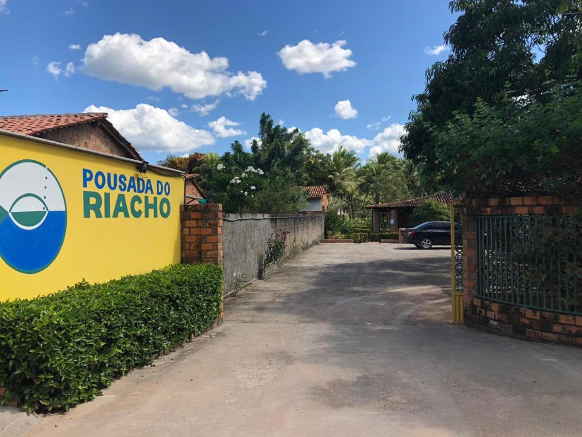Pousada Do Riacho Barreirinhas Kültér fotó