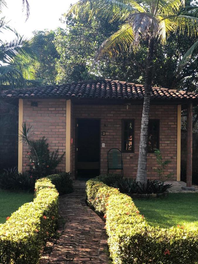 Pousada Do Riacho Barreirinhas Kültér fotó