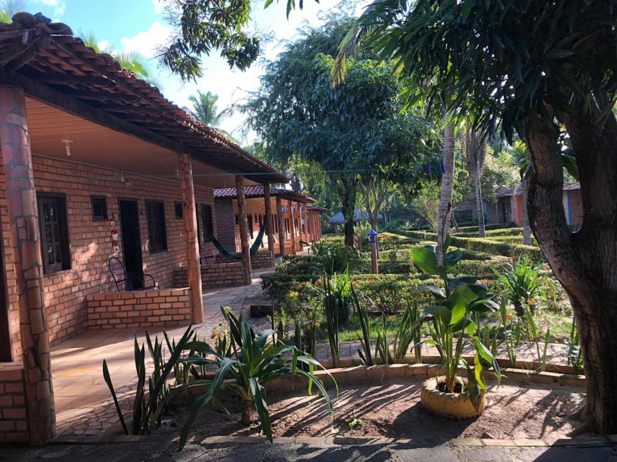 Pousada Do Riacho Barreirinhas Kültér fotó