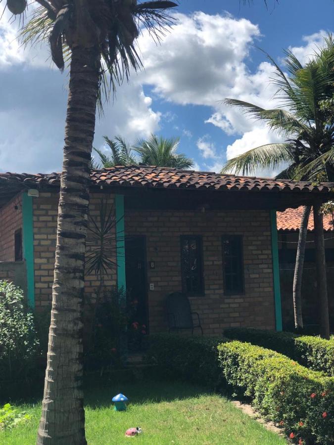 Pousada Do Riacho Barreirinhas Kültér fotó