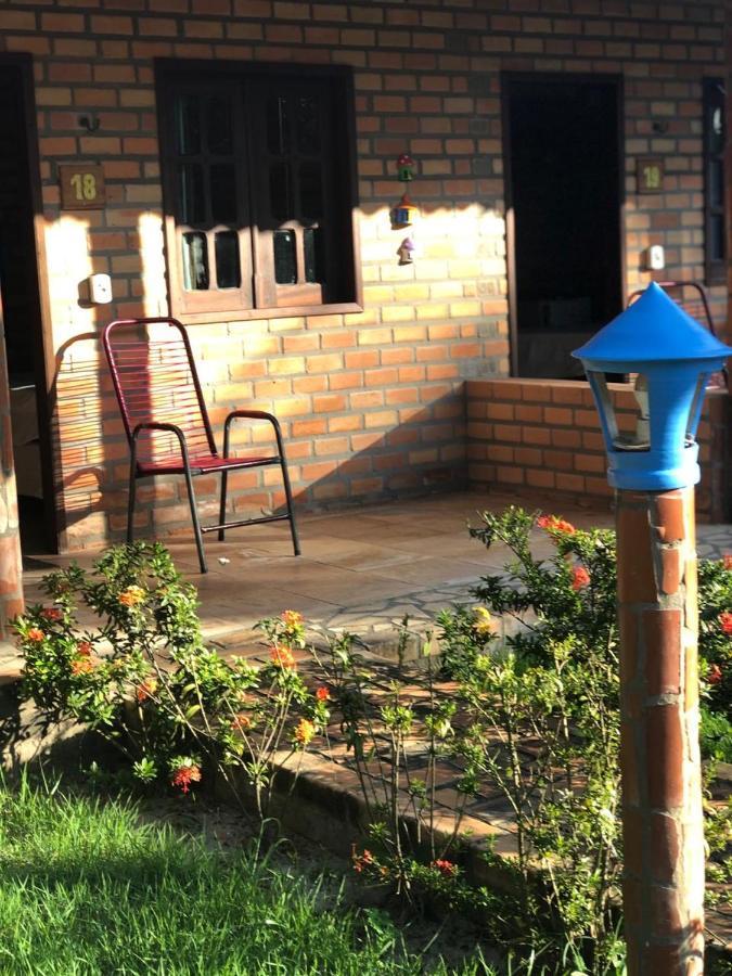 Pousada Do Riacho Barreirinhas Kültér fotó