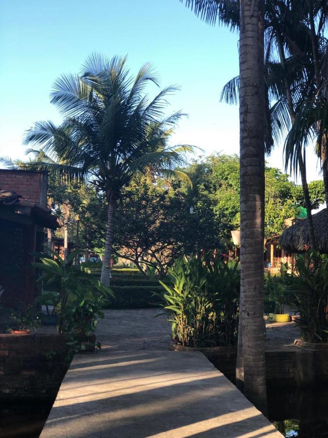 Pousada Do Riacho Barreirinhas Kültér fotó