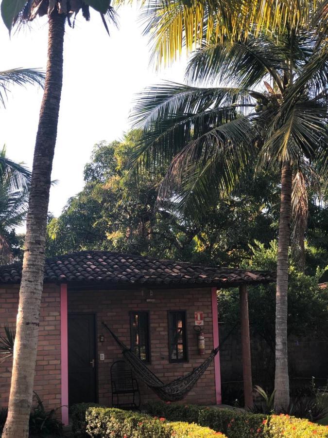 Pousada Do Riacho Barreirinhas Kültér fotó