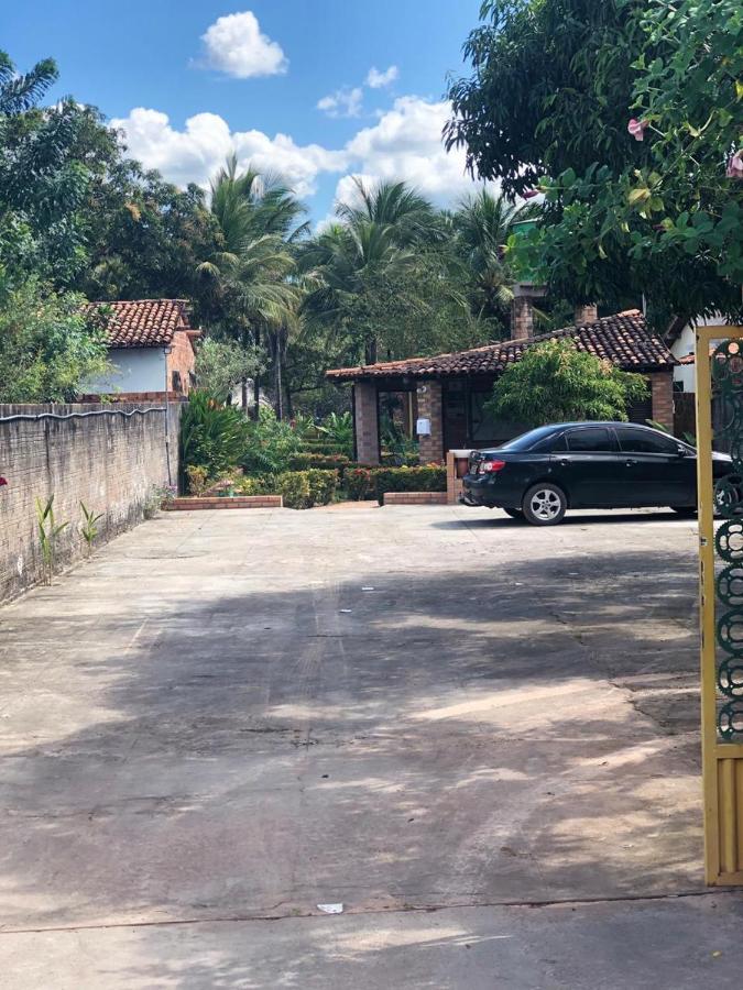 Pousada Do Riacho Barreirinhas Kültér fotó