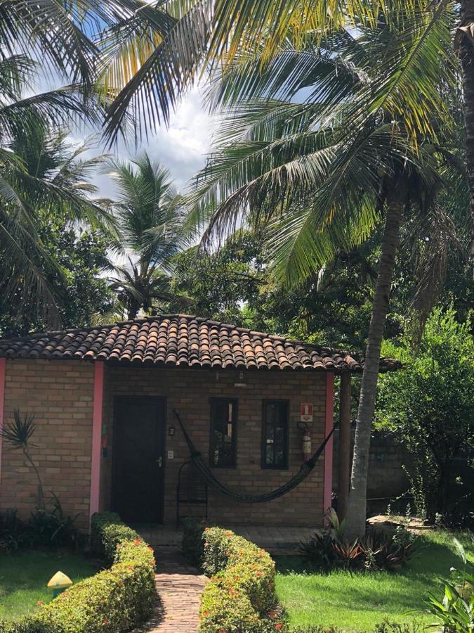Pousada Do Riacho Barreirinhas Kültér fotó