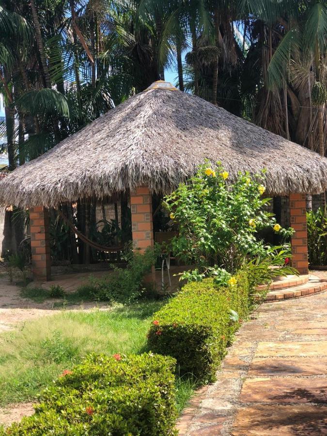 Pousada Do Riacho Barreirinhas Kültér fotó