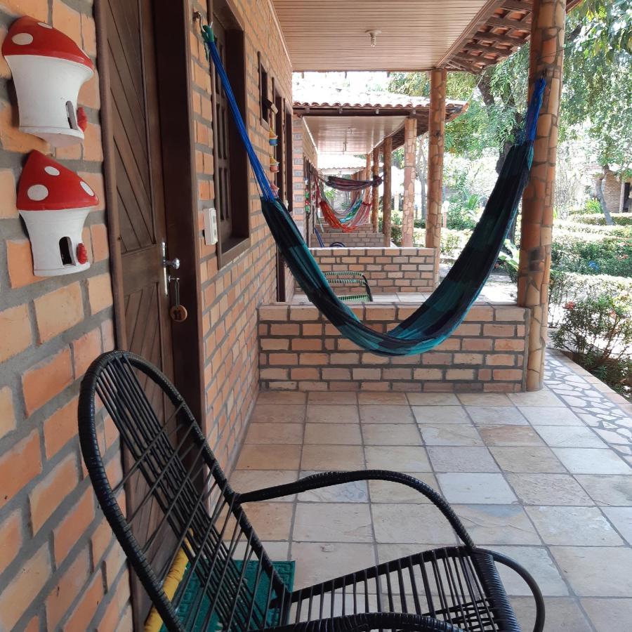 Pousada Do Riacho Barreirinhas Kültér fotó