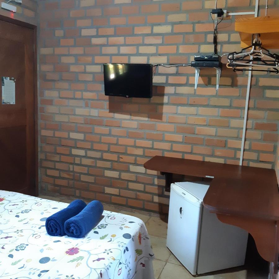 Pousada Do Riacho Barreirinhas Kültér fotó