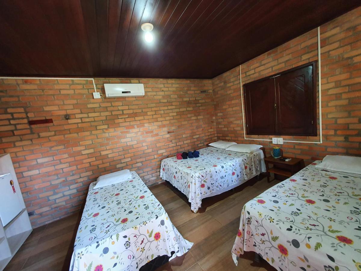 Pousada Do Riacho Barreirinhas Kültér fotó