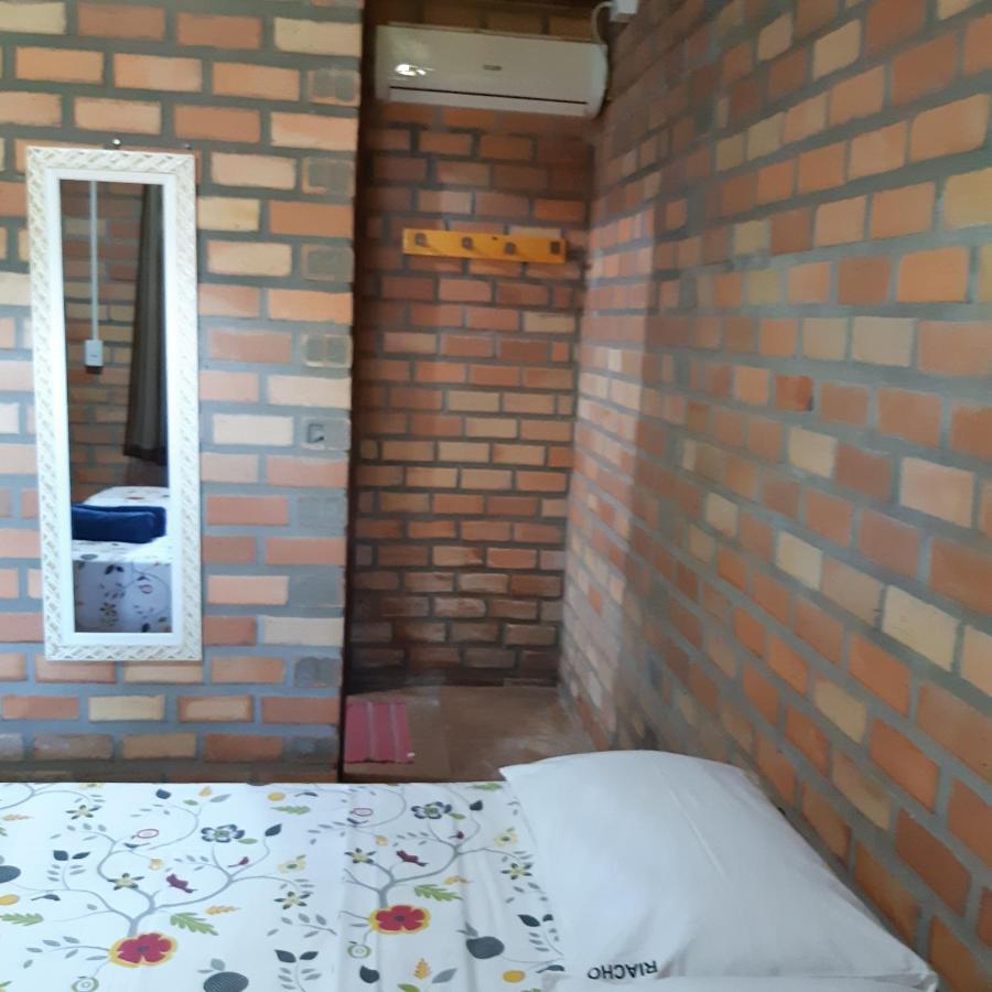 Pousada Do Riacho Barreirinhas Kültér fotó