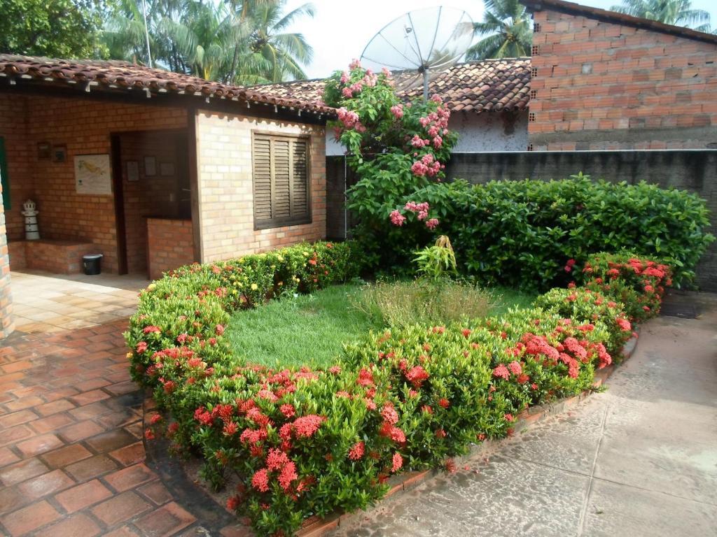 Pousada Do Riacho Barreirinhas Kültér fotó