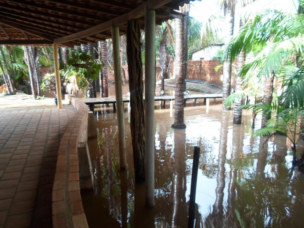 Pousada Do Riacho Barreirinhas Kültér fotó
