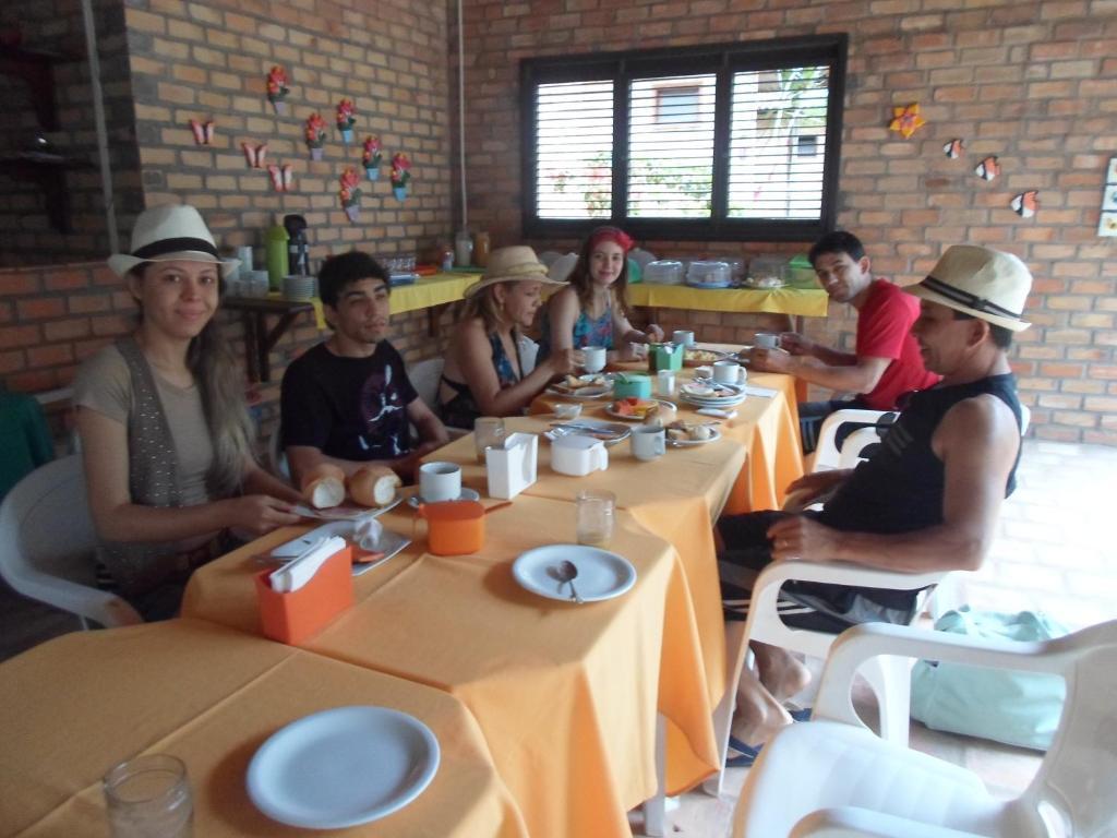 Pousada Do Riacho Barreirinhas Kültér fotó